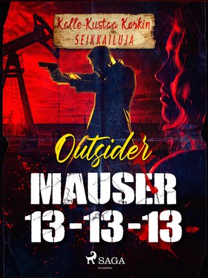 cover image of Mauser 13--13--13
